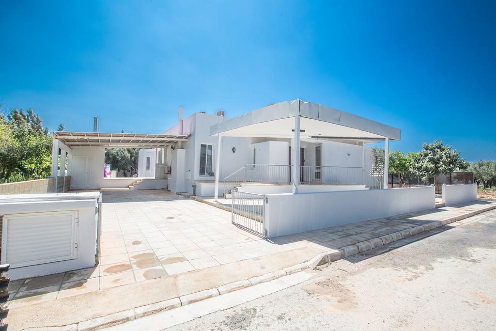 Napa Nissi House Villa Ayia Napa Bagian luar foto