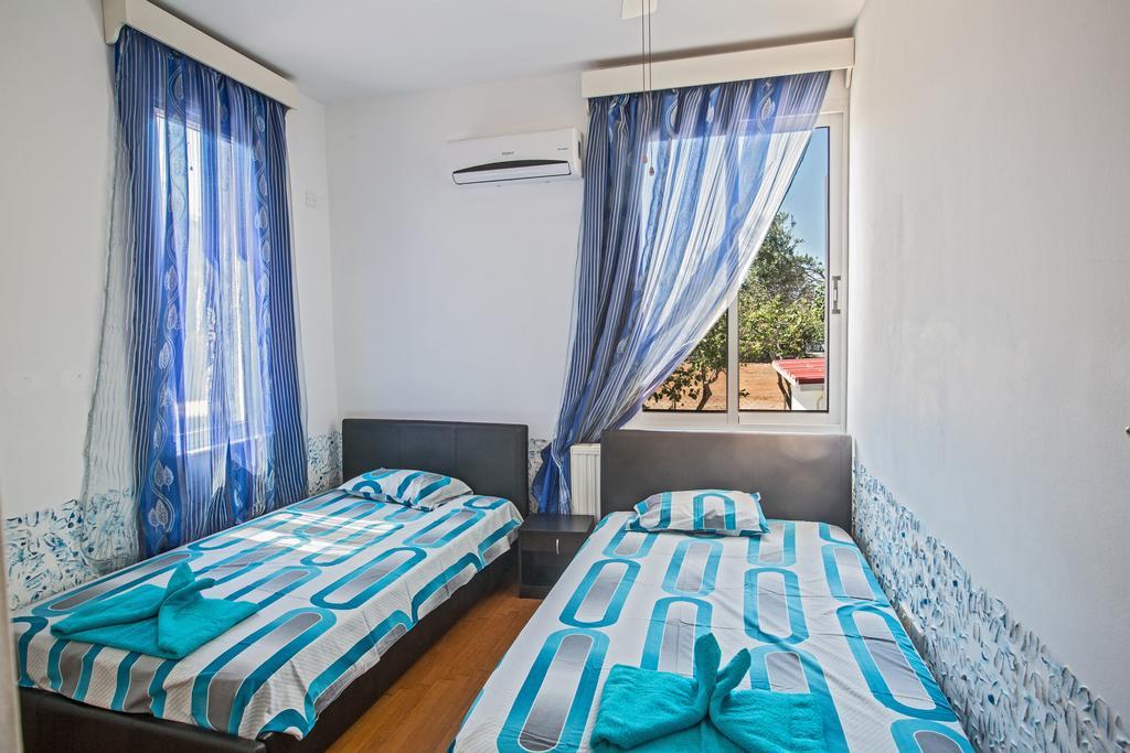 Napa Nissi House Villa Ayia Napa Bagian luar foto