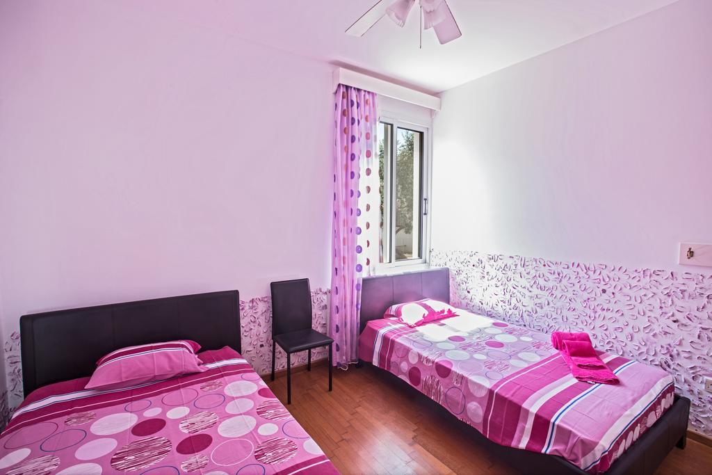 Napa Nissi House Villa Ayia Napa Bagian luar foto