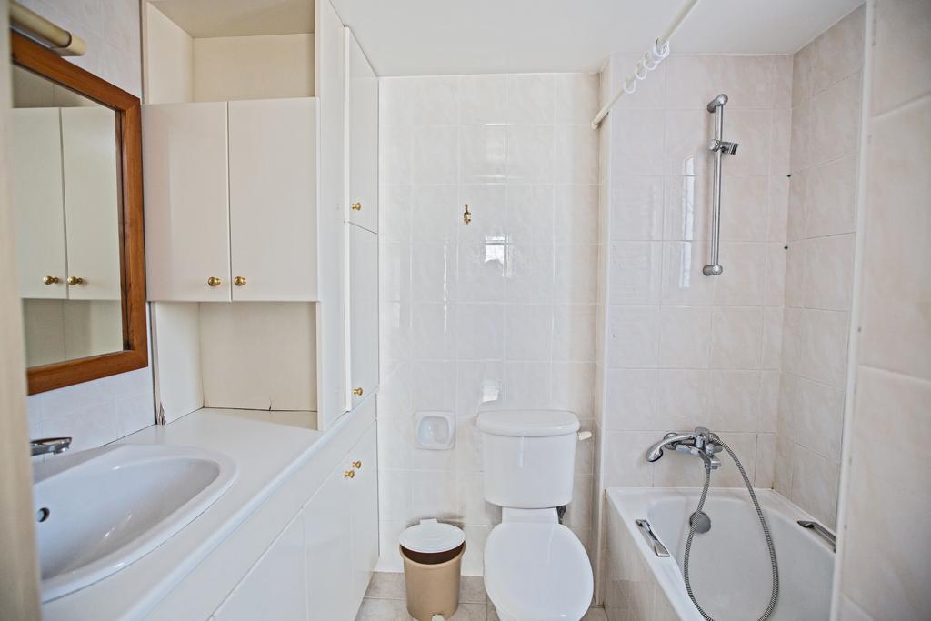 Napa Nissi House Villa Ayia Napa Bagian luar foto