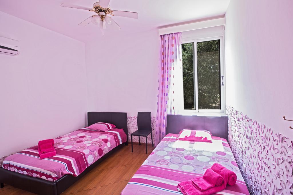 Napa Nissi House Villa Ayia Napa Bagian luar foto