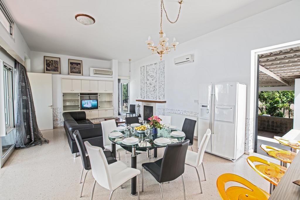 Napa Nissi House Villa Ayia Napa Bagian luar foto