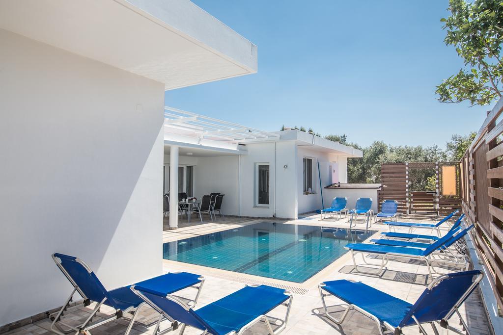 Napa Nissi House Villa Ayia Napa Bagian luar foto